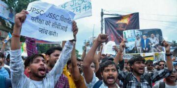 Jharkhand Student Protest: सरकार से बातचीत के लिए छात्रों ने भेजी नई डेलीगेशन लिस्ट, 14वें दिन भी आंदोलन जारी - Panchayati Times