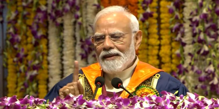 IIT दिल्ली में पीएम मोदी क्यों कहा, 'मैं बाबा बागेश्वर तो नहीं...' - Panchayati Times