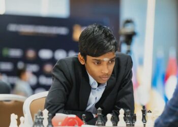 St. Louis Rapid & Blitz 2026: रैपिड में छाए आर प्रज्ञानानंदा, ब्लिट्ज चरण में खिताब जीतने की चुनौती - Panchayati Times