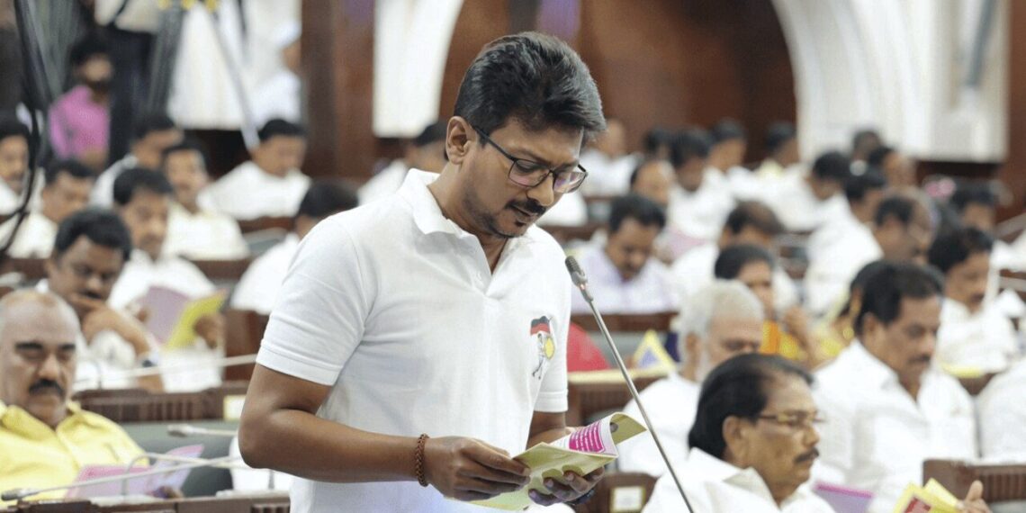 उदयनिधि स्टालिन विवाद: अभिनेत्री त्रिशा पर कथित टिप्पणी के बाद बढ़ा राजनीतिक बवाल, हिरासत में लिए गए विपक्ष के नेता - Panchayati Times