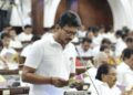 उदयनिधि स्टालिन विवाद: अभिनेत्री त्रिशा पर कथित टिप्पणी के बाद बढ़ा राजनीतिक बवाल, हिरासत में लिए गए विपक्ष के नेता - Panchayati Times