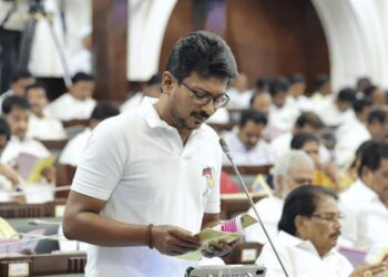 उदयनिधि स्टालिन विवाद: अभिनेत्री त्रिशा पर कथित टिप्पणी के बाद बढ़ा राजनीतिक बवाल, हिरासत में लिए गए विपक्ष के नेता - Panchayati Times