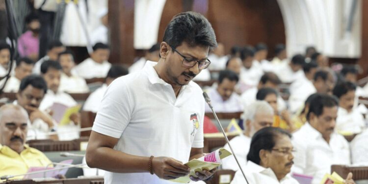 उदयनिधि स्टालिन विवाद: अभिनेत्री त्रिशा पर कथित टिप्पणी के बाद बढ़ा राजनीतिक बवाल, हिरासत में लिए गए विपक्ष के नेता - Panchayati Times