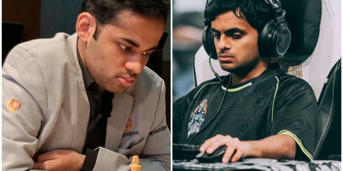 Esports World Cup 2026: अर्जुन एरिगैसी और निहाल सरीन आमने-सामने, मैग्नस कार्लसन करेंगे खिताब बचाने की शुरुआत - Panchayati Times