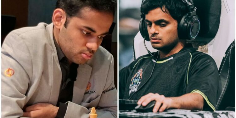Esports World Cup 2026: अर्जुन एरिगैसी और निहाल सरीन आमने-सामने, मैग्नस कार्लसन करेंगे खिताब बचाने की शुरुआत - Panchayati Times