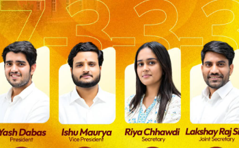 DUSU Election Results 2026: ABVP ने 3 पदों पर दर्ज की जीत, NSUI का खाता नहीं खुला; निर्दलीय ने VP सीट जीती - Panchayati Times
