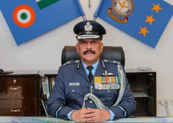 राम मंदिर ट्रस्ट को मिला पहला CEO, रिटायर्ड एयर मार्शल जितेंद्र मिश्रा संभालेंगे कमान - Panchayati Times