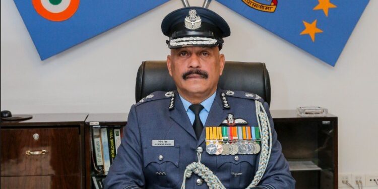 राम मंदिर ट्रस्ट को मिला पहला CEO, रिटायर्ड एयर मार्शल जितेंद्र मिश्रा संभालेंगे कमान - Panchayati Times