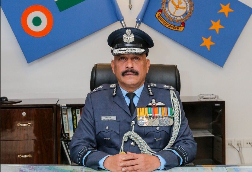 राम मंदिर ट्रस्ट को मिला पहला CEO, रिटायर्ड एयर मार्शल जितेंद्र मिश्रा संभालेंगे कमान - Panchayati Times