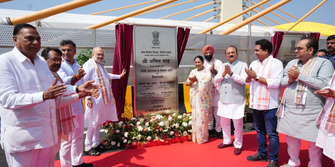 Barapullah Phase 3: दिल्ली में शुरू हुआ बारापुला फेज-3, मयूर विहार से AIIMS तक आसान होगा सफर - Panchayati Times