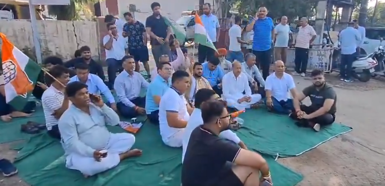 राजस्थान: तिजारा नगर परिषद चेयरमैन चुनाव से पहले 18 कांग्रेस पार्षदों को पंचकूला में रोका गया - Panchayati Times