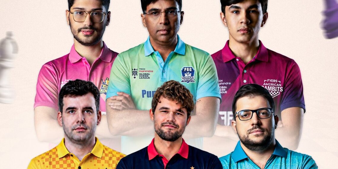 Global Chess League Season 4: बेंगलुरु में शतरंज का महासंग्राम - Panchayati Times