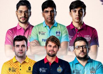 Global Chess League Season 4: बेंगलुरु में शतरंज का महासंग्राम - Panchayati Times