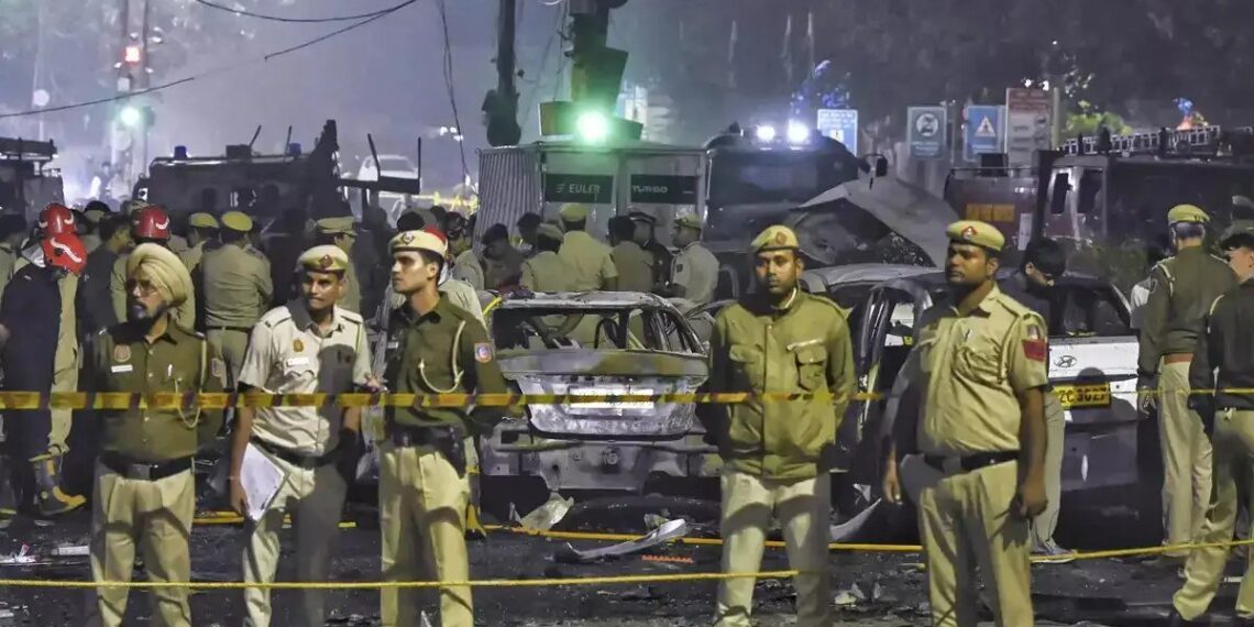Red Fort Blast Chargesheet: NIA की चार्जशीट में हुआ बड़ा खुलासा - Panchayati Times