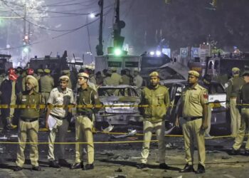 Red Fort Blast Chargesheet: NIA की चार्जशीट में हुआ बड़ा खुलासा - Panchayati Times