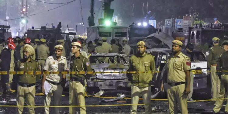 Red Fort Blast Chargesheet: NIA की चार्जशीट में हुआ बड़ा खुलासा - Panchayati Times
