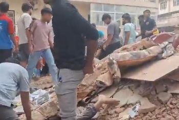 सत्य निकेतन इमारत हादसा: मृतकों की संख्या बढ़कर 7 हुई, मालिक की तलाश में पुलिस सक्रिय - Panchayati Times