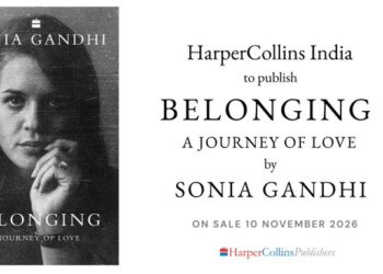 सोनिया गांधी की किताब Belonging: A Journey of Love को मिला नया पब्लिशर - Panchayati Times