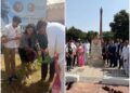 गांधी मंडेला फाउंडेशन ने गांधी जयंती पर ‘एक पेड़, शांति के नाम’ पहल के तहत किया वृक्षारोपण - Panchayati Times