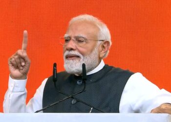 PM Modi 25 Years: सार्वजनिक जीवन में मोदी के 25 साल पूरे, बोले- जनता ही मेरे लिए जनार्दन -Panchayati Times