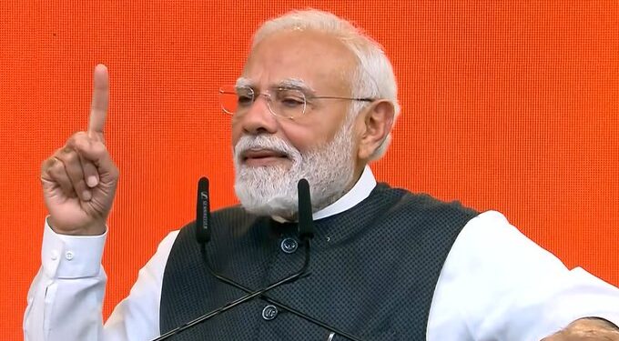 PM Modi 25 Years: सार्वजनिक जीवन में मोदी के 25 साल पूरे, बोले- जनता ही मेरे लिए जनार्दन -Panchayati Times