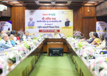 अमित शाह की अध्यक्षता में NCDC की 93वीं बैठक, ₹3.5 लाख करोड़ वितरण का लक्ष्य - Panchayati Times