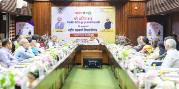 अमित शाह की अध्यक्षता में NCDC की 93वीं बैठक, ₹3.5 लाख करोड़ वितरण का लक्ष्य - Panchayati Times