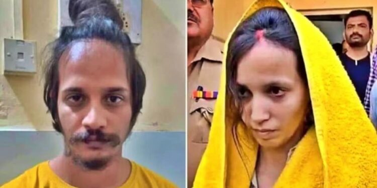 नीला ड्रम हत्याकांड: सौरभ राजपूत हत्याकांड में मुस्कान और साहिल को फांसी, जानें कब क्या हुआ - Panchayati Times