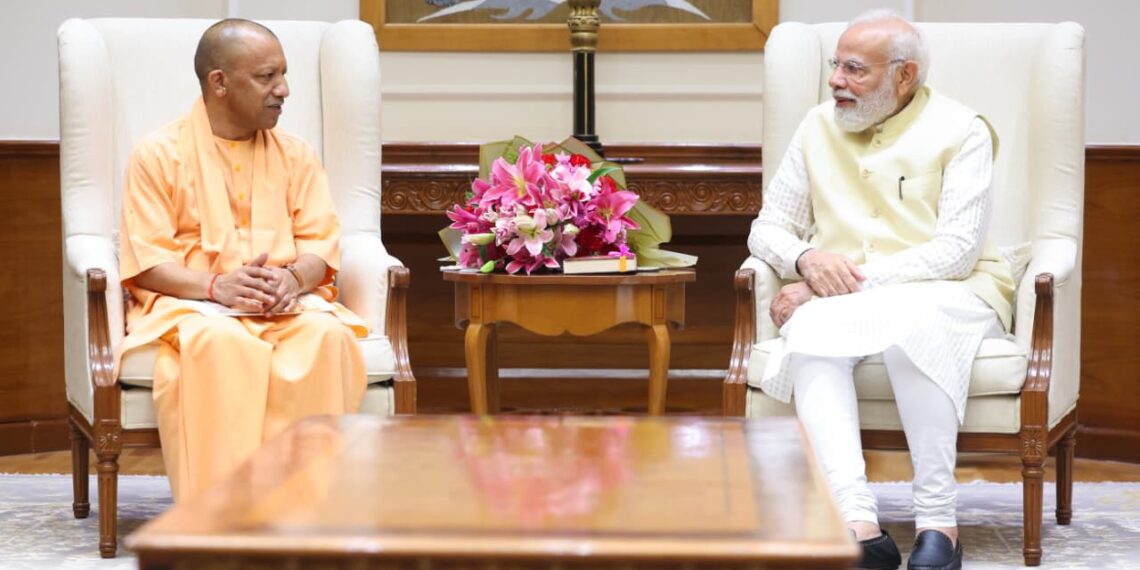 योगी कैबिनेट का बड़ा फैसला, जेवर एयरपोर्ट का नाम पीएम मोदी के नाम पर रखा गया - Panchayati Times