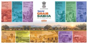 Special Gram Sabha 2026: 2 अक्टूबर को देशभर में विशेष ग्राम सभा, ‘सबकी योजना, सबका विकास’ का शुभारंभ - Panchayati Times