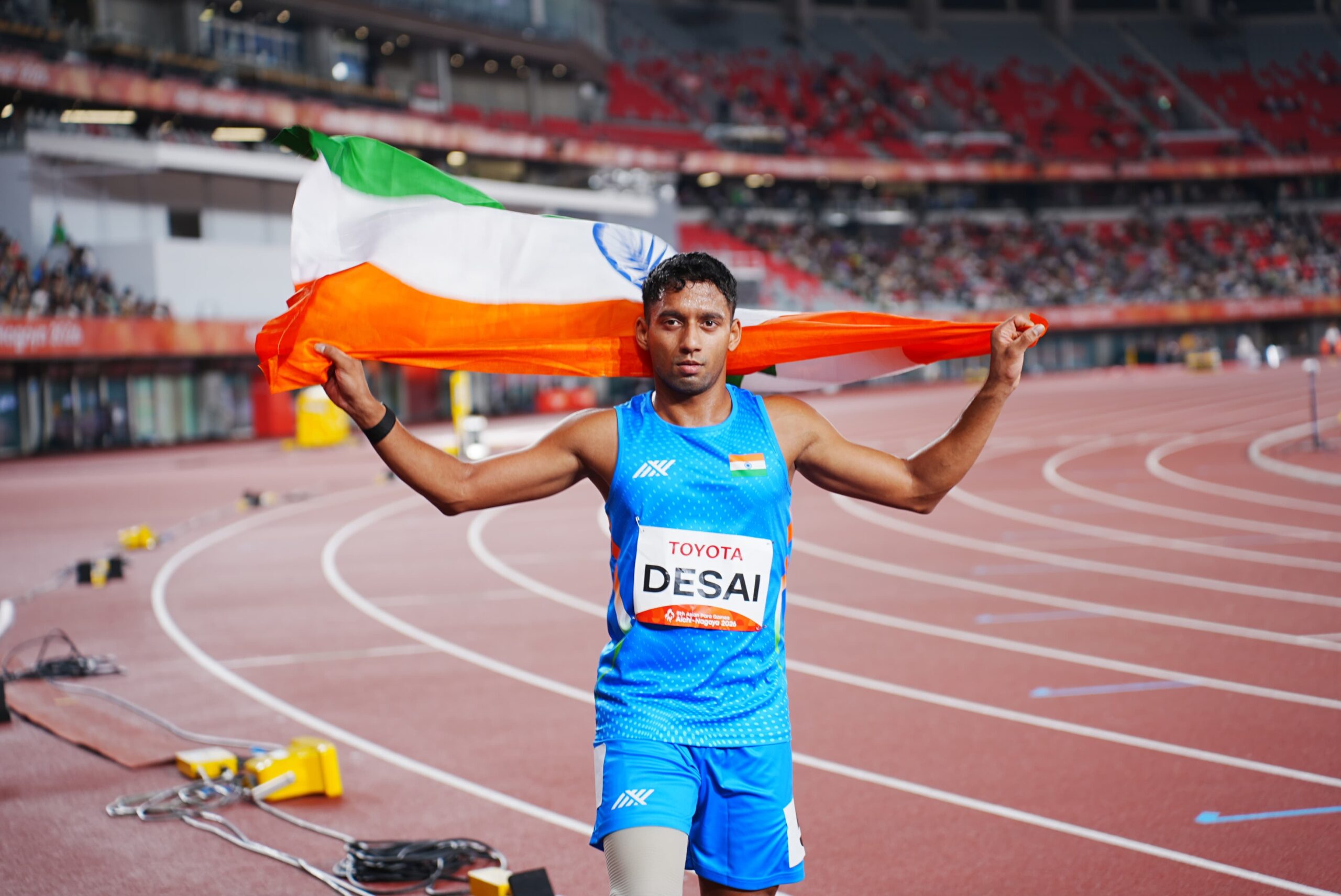 Asian Para Games 2026: भारत 62 मेडल के साथ पांचवें स्थान पर - Panchayati Times