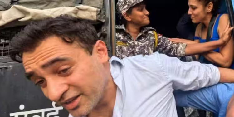 आमिर खान के भांजे इमरान खान को भारत छोड़ने का नोटिस, 28 अक्टूबर तक की डेडलाइन - Panchayati Times