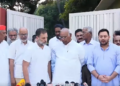 राहुल गांधी का ऐलान- मुख्य चुनाव आयुक्त का इस्तीफा हमारा मिशन - Panchayati Times