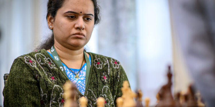 European Chess Club Cup 2026: निहाल सरीन और कोनेरू हम्पी ने जीता गोल्ड - Panchayati Times