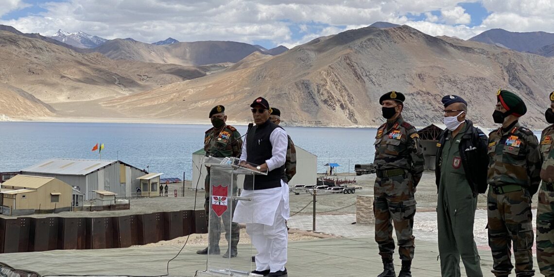 लद्दाख की 28 भौगोलिक जगहों को आधिकारिक नक्शे पर मिला नाम, जानें पूरी सूची - Panchayati Times