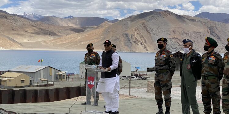 लद्दाख की 28 भौगोलिक जगहों को आधिकारिक नक्शे पर मिला नाम, जानें पूरी सूची - Panchayati Times