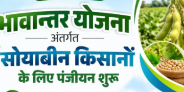 MP Bhavantar Yojana 2026: सोयाबीन किसानों के लिए बड़ी राहत, रजिस्ट्रेशन की तारीख बढ़ी - Panchayati Times