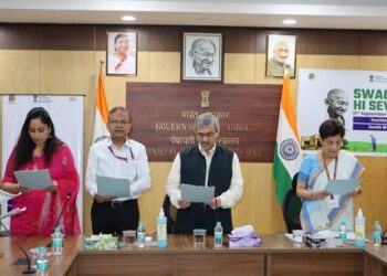 Swachhata Hi Seva 2026: पंचायतों से गांवों तक पहुंचा स्वच्छता का संदेश, कचरा प्रबंधन पर भी जोर - Panchayati Times