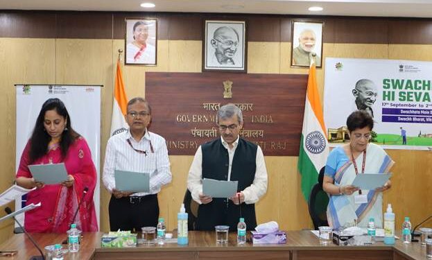 Swachhata Hi Seva 2026: पंचायतों से गांवों तक पहुंचा स्वच्छता का संदेश, कचरा प्रबंधन पर भी जोर - Panchayati Times