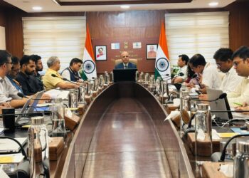 ग्रामीण जलापूर्ति व्यवस्था को मजबूत करने पर जोर, 16वें वित्त आयोग के अनुदान और पंचायतों की भूमिका पर मंथन - Panchayati Times