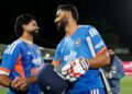IND vs NZ: नमन धीर की तूफानी पारी से भारत ने रचा इतिहास, 226 रन का लक्ष्य हासिल कर जीता मैच - Panchayati Times
