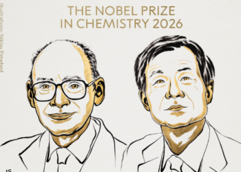 Nobel Prize in Chemistry 2026: हेनरी कागन और केन्सो सोआई को रसायन विज्ञान का नोबेल, जानें किस खोज के लिए मिला सम्मान - Panchayati Times