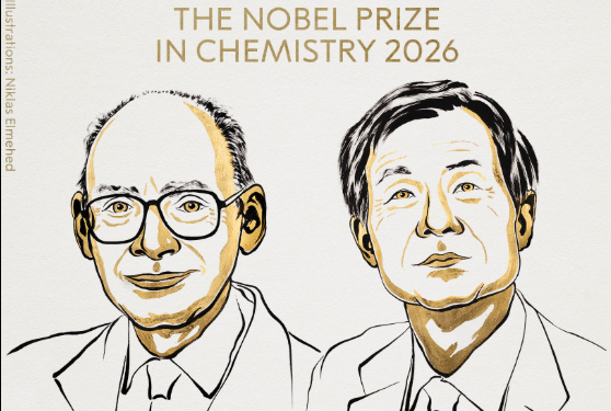 Nobel Prize in Chemistry 2026: हेनरी कागन और केन्सो सोआई को रसायन विज्ञान का नोबेल, जानें किस खोज के लिए मिला सम्मान - Panchayati Times