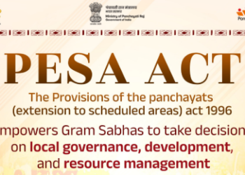 PESA Act: हिमाचल प्रदेश में 10 राज्यों के मास्टर ट्रेनर्स को दिया जाएगा प्रशिक्षण, ग्राम सभा की भूमिका पर रहेगा फोकस - Panchayati Times