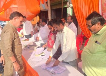 Jodhpur Panchayat Election 2026: पहले चरण में 62.88% मतदान - Panchayati Times