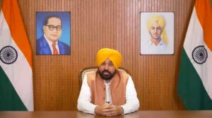 भगवंत मान को दिल्ली एयरपोर्ट पर 3 घंटे रोके रखने का AAP का दावा, ₹50 हजार के चालान पर केंद्र सरकार को घेरा - Panchayati Times 