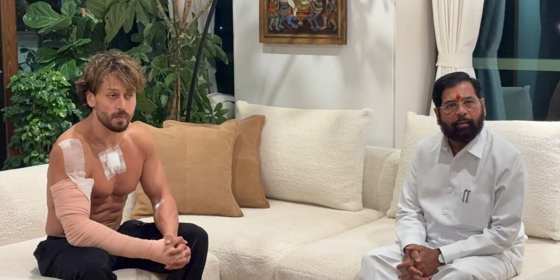 Tiger Shroff Firing Case: टाइगर श्रॉफ पर हमले के तीन आरोपी कोटा से गिरफ्तार - Panchayati Times