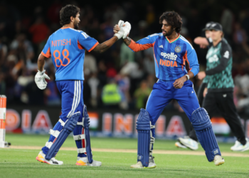 IND vs NZ T20: तिलक वर्मा और नितीश रेड्डी ने भारत को 4 विकेट से जिताया मैच - Panchayati Times